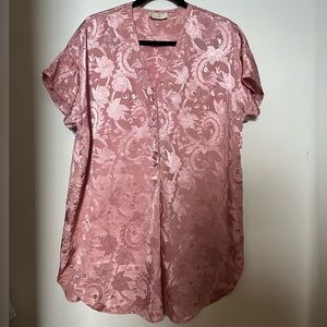 Victoria’s Secret Gold Label Nightgown Slip Dress